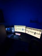 Full Gaming Setup | alles ook apart te koop, Informatique & Logiciels, Ordinateurs de bureau, 32 GB, Avec carte vidéo, Comme neuf