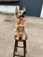 Porseleinen hond, Antiek en Kunst, Ophalen