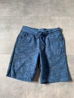 Blauwe short maat 146, Kinderen en Baby's, Kinderkleding | Maat 146, Broek, Gebruikt, Jongen, Besties JBC