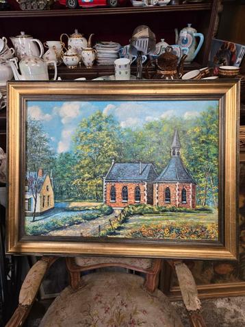 Ancien tableau, Enlèvement ou Envoi