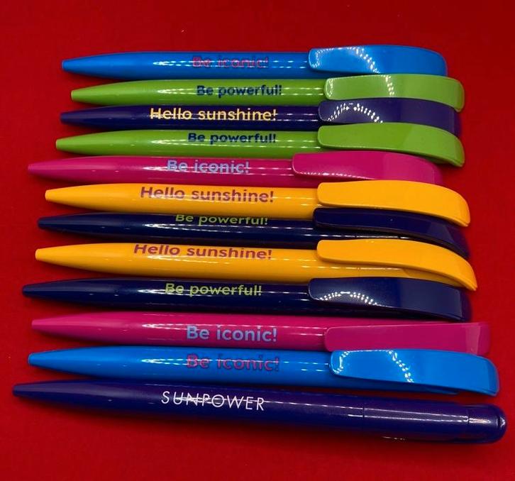 BALPEN DIV MOTIVERENDE TEKSTEN LOS NIEUW, Divers, Ecriture, Neuf, Enlèvement ou Envoi