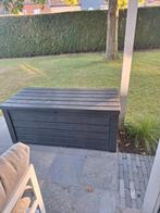 Keter kussenbox Northwood 630L, Ophalen, Zo goed als nieuw