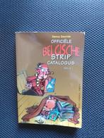 OFFICIËLE BELGISCHE STRIP CATALOGUS  DEEL 2, Boeken, Ophalen of Verzenden, Gelezen, Catalogus