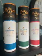 Arran cask finishes - Old bottlings, Ophalen of Verzenden, Nieuw, Overige typen, Vol