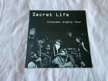 SECRET LIFE, nineteen eighty four, vinyl LP 2011 beschikbaar voor biedingen