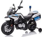 Moto électrique pour enfants de la police 12v, Enlèvement ou Envoi, Neuf