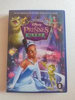 Prinses en de kikker DVD, CD & DVD, DVD | Films d'animation & Dessins animés, Comme neuf, Américain, Tous les âges, Enlèvement ou Envoi