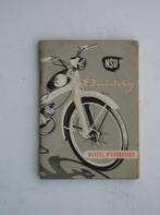 Catalogues  NSU   Zundapp    Motobécane    Mobylette, Motoren, Onderdelen | Oldtimers, Ophalen