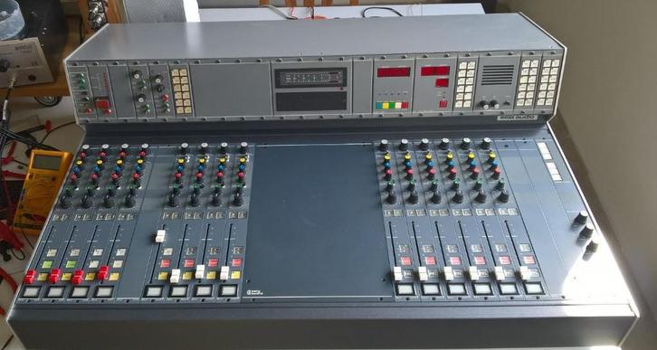 Eela audio onderdelen / reparatie, TV, Hi-fi & Vidéo, Appareils professionnels, Neuf, Audio, Enlèvement ou Envoi