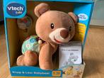 Kruip en leer baby beer, Kinderen en Baby's, Speelgoed | Vtech, Ophalen