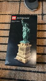 Lego 21042, Ophalen, Zo goed als nieuw, Lego