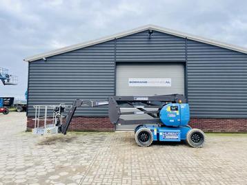 Manitou TE HUUR knik telescoop 17 m electro ( Manitou 170 EA, Articles professionnels