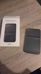 Chargeur rapide duo sans fil Samsung, Enlèvement, Comme neuf, Samsung