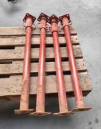 Draaischoren - vloerstempels, Enlèvement