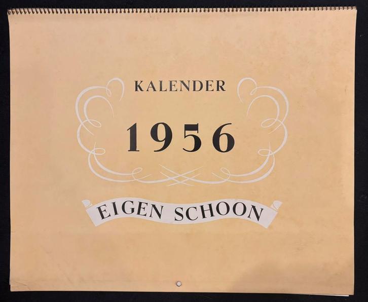 Lot de calendriers artistiques, différentes années, Divers, Calendriers, Enlèvement