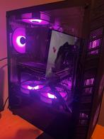 Gaming pc te koop, Enlèvement, Comme neuf, Gaming