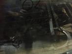 Peugeot 206 achterklep bouwjaar '02, Ophalen, Gebruikt, Achter, Achterklep