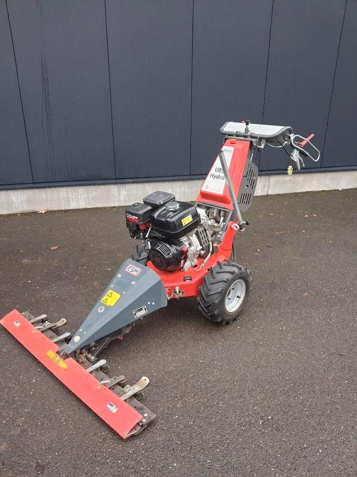 Werktuigdrager Kersten UBS Hydro II 13 met maaibalk, Articles professionnels, Agriculture | Outils, Enlèvement