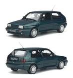 Volkswagen Golf Rallye 1:18 Ottomobile Nieuw!, Hobby en Vrije tijd, Modelauto's | 1:18, Ophalen of Verzenden, Nieuw, Auto, OttOMobile