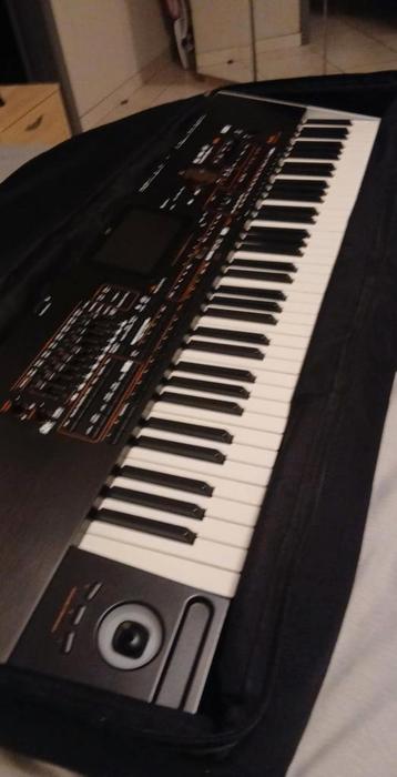 Korg pa4x pro, Muziek en Instrumenten, Ophalen, Zo goed als nieuw, Korg