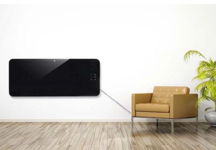 2 pièces de chauffage infrarouge, Bricolage & Construction, Thermostats, Enlèvement