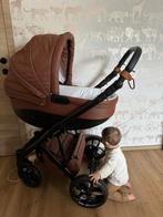 Buggy 3 delig met nog 2 x easy fix, Gebruikt, Luchtbanden, Ophalen, Kinderwagen