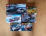 Lego speed champions - Sealed sets - top conditie, Enlèvement, Neuf, Ensemble complet, Lego