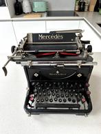 Vintage Mercedes Typemachine, Antiek en Kunst, Ophalen