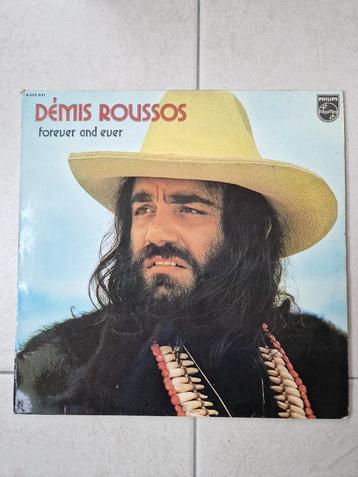 Démis Roussos forever and ever