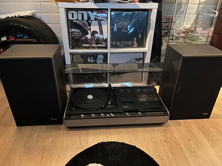 Barco play-center 2000, Musique & Instruments, DJ sets & Platines, Comme neuf, Enlèvement