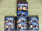 TJ Hooker (Seizoen 1 & 2) (6 dvd Boxset) NL Ondertiteld !, Cd's en Dvd's, Dvd's | Tv en Series, Boxset, Ophalen of Verzenden, Zo goed als nieuw