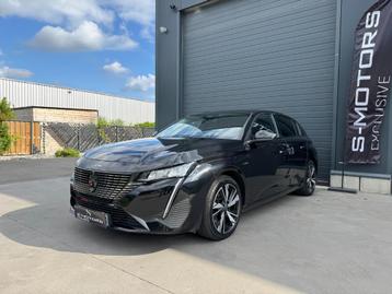 PEUGEOT 308 1.6 Hybrid LED/NAVI/CAMERA/KEYLESS/CARPLAY/GARAN beschikbaar voor biedingen