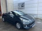 Peugeot 207 CC 1.6i Cabrio Automaat * GPS/Airco *, Auto's, Automaat, Beige, 4 cilinders, Cabriolet