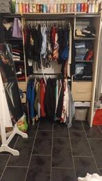 Dressing effet bois en très bon état, 25 à 50 cm, 150 à 200 cm, Comme neuf, Enlèvement