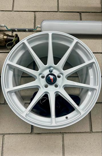 Japan Racing JR11 18” 5x100 beschikbaar voor biedingen