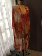 4 ever together, Prachtige tuniek, NIEUW, maat 3 (50/52), Kleding | Dames, 4 Ever Together, Ophalen of Verzenden, Nieuw, Oranje