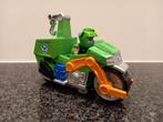Paw patrol Rocky + motor, Ophalen, Zo goed als nieuw