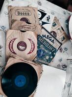 Gramafoon platen, Cd's en Dvd's, Ophalen of Verzenden, Gebruikt, 10 inch