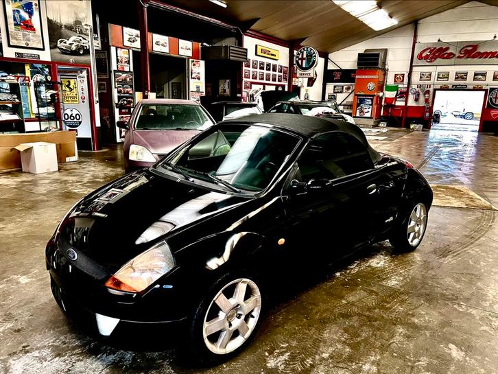 Ford ka + / cabrio / airco / benzine, Auto's, Ford, Bedrijf, Ka, Benzine, Ophalen