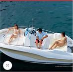 Rio sol 500 80 pk, Watersport en Boten, Speedboten, Ophalen, Zo goed als nieuw