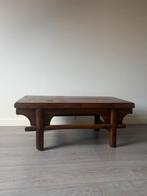 antieke oosterse bijzettafel, Ophalen