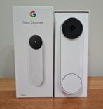 Google Nest-deurbel, Huis en Inrichting, Deurbellen, Ophalen of Verzenden, Zo goed als nieuw