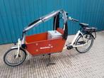 elektrische bakfiets, Comme neuf, Enlèvement, Électrique