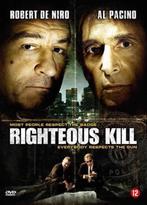 Righteous Kill   DVD.91, CD & DVD, DVD | Thrillers & Policiers, Comme neuf, À partir de 12 ans, Mafia et Policiers, Enlèvement ou Envoi