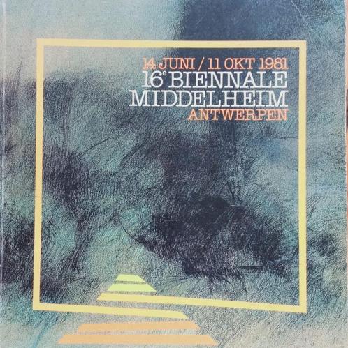 Middelheim Bënnale 16 1981 Bernd Lohaus Philippe Van Snick, Boeken, Kunst en Cultuur | Beeldend, Ophalen of Verzenden