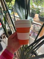 Stojo opvouwbare koffiebeker, Ophalen