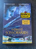 Edward scissorhands, Ophalen of Verzenden, Zo goed als nieuw