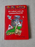 De robot van de rommelmarkt - Tonke Dragt, Boeken, Ophalen of Verzenden, Tonke Dragt, Fictie algemeen