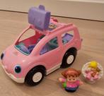 Fisherprice auto met baby, Enlèvement, Comme neuf