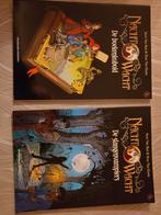 Nachtwacht strips, Ophalen of Verzenden, Zo goed als nieuw, Steve Van Bael; Peter Van Gucht, Meerdere stripboeken